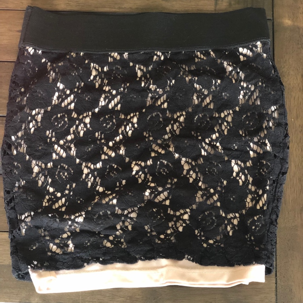 A skirt